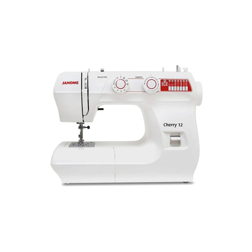 Janome Cherry 12